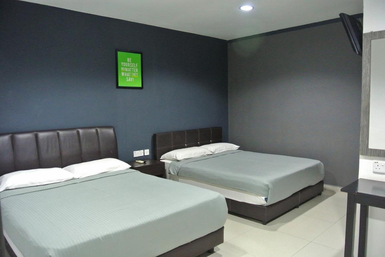 Hotel 88 Chukai المظهر الخارجي الصورة