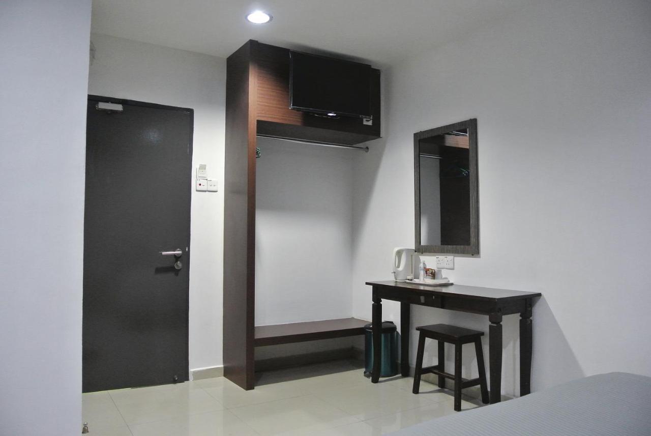 Hotel 88 Chukai المظهر الخارجي الصورة