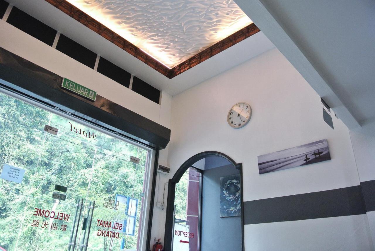 Hotel 88 Chukai المظهر الخارجي الصورة