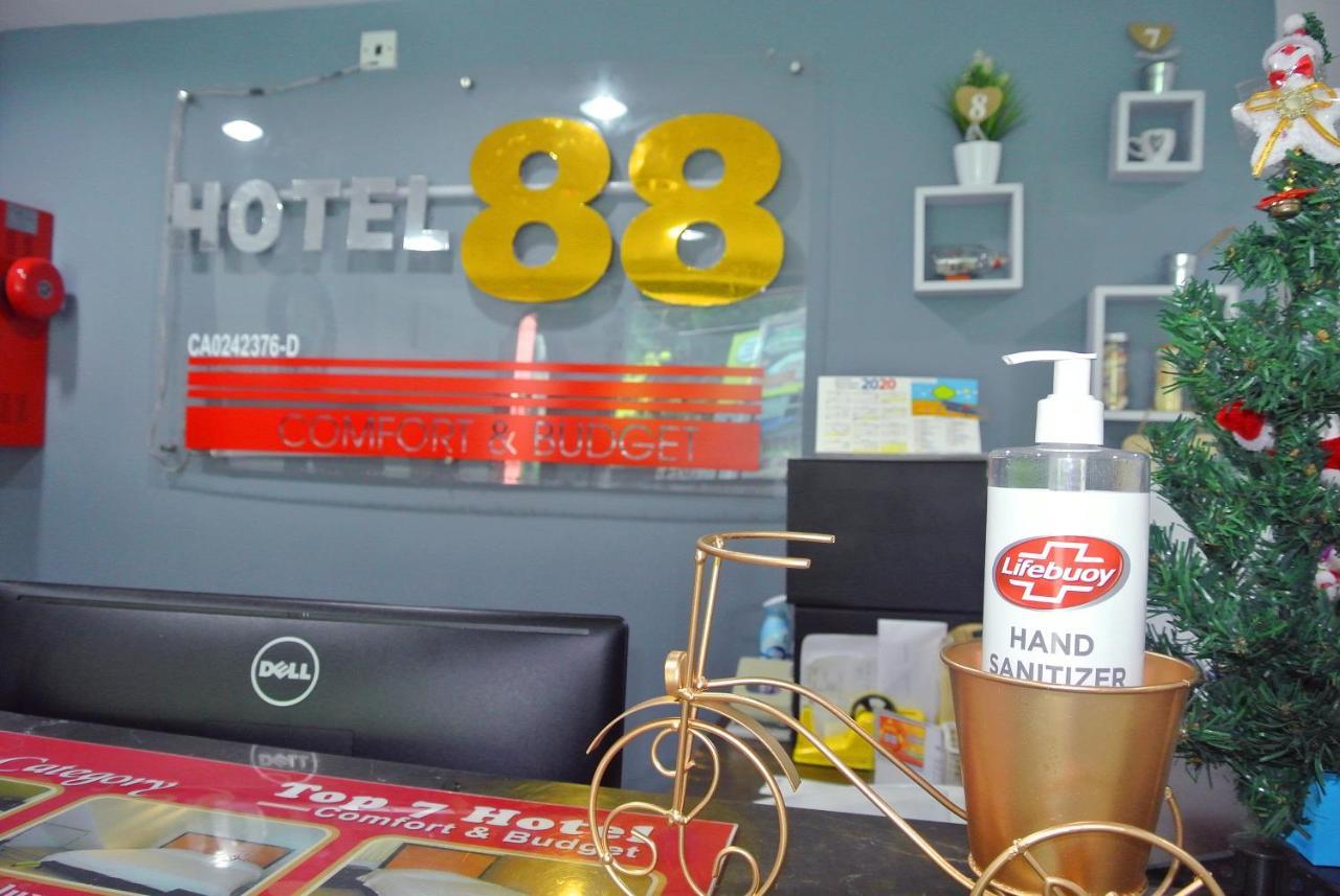 Hotel 88 Chukai المظهر الخارجي الصورة
