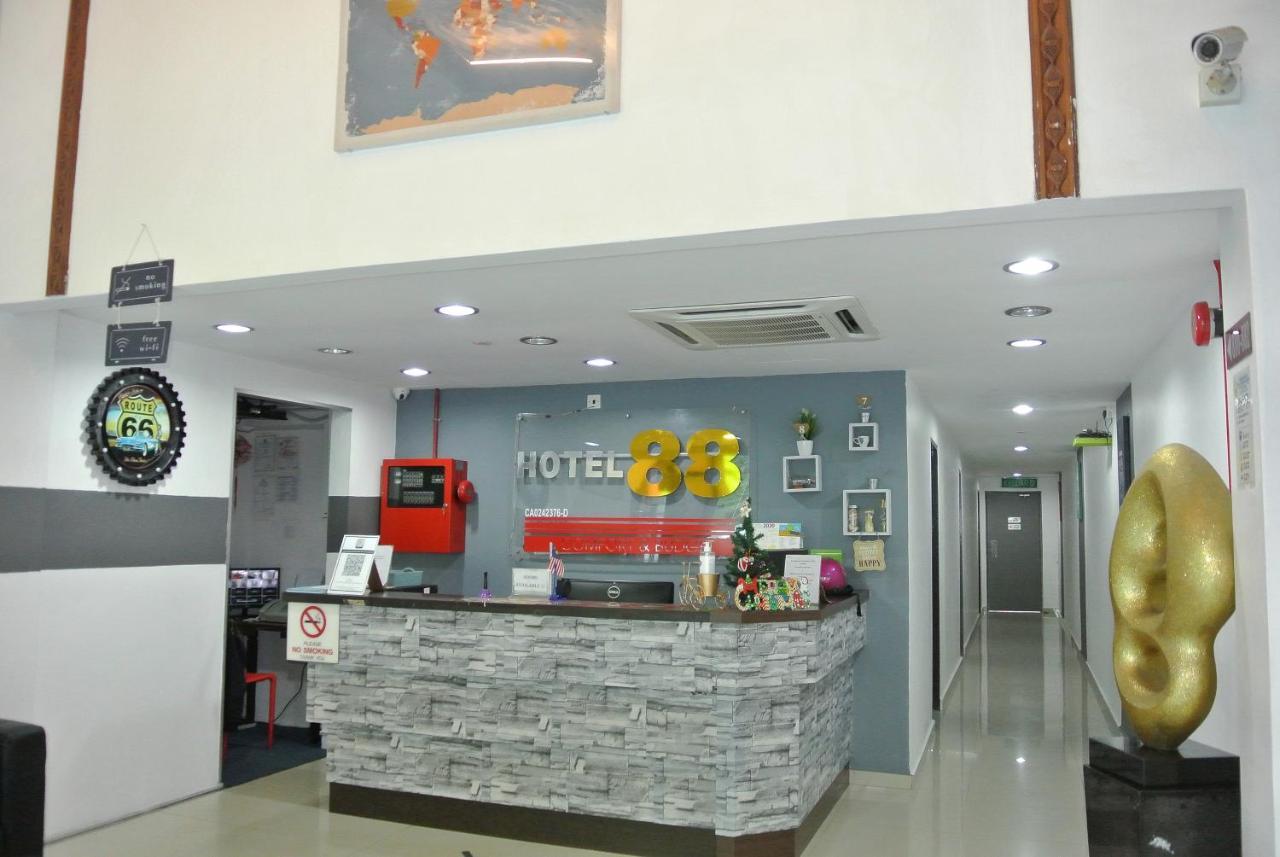 Hotel 88 Chukai المظهر الخارجي الصورة